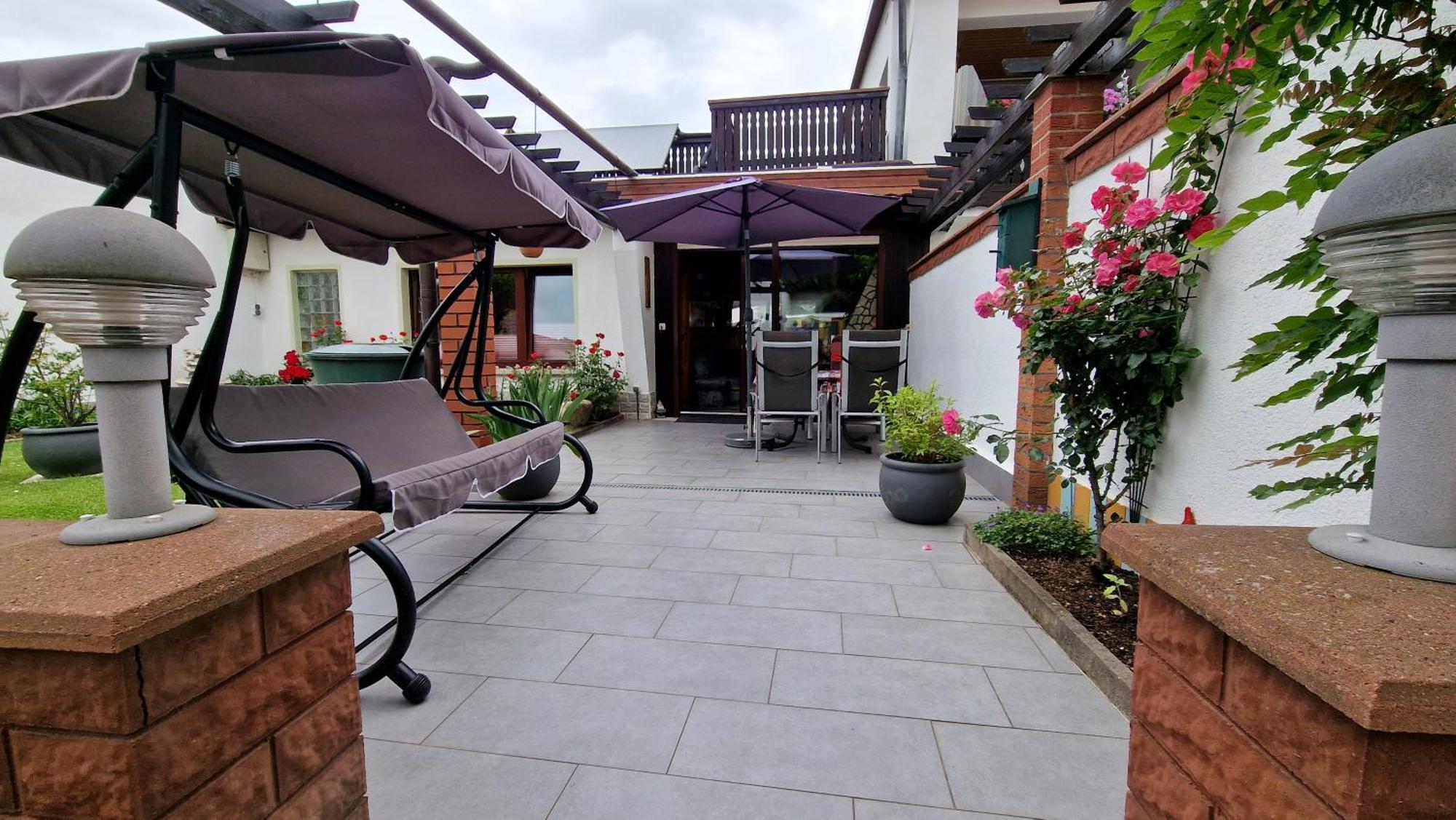 Ferienhaus Gleesner Thale Exterior foto